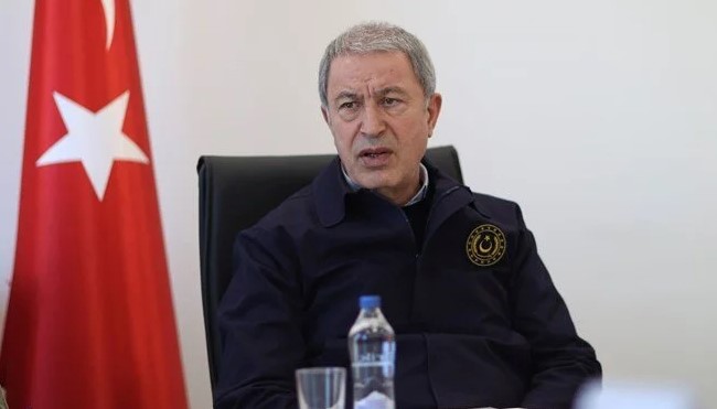 Akar’dan ‘Hatay’a sığınmacı akını’ iddialarına yanıt: 10 bin Suriyeli ülkesine döndü!