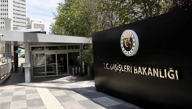 Konsolosluklar kapılarını kapattı… 9 büyükelçi Dışişleri’ne çağrıldı!