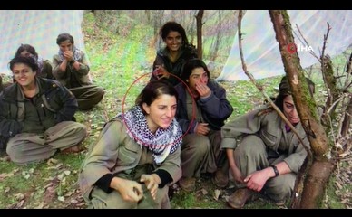 Eylem hazırlığındaki kadın terörist yakalandı Eylem hazırlığındaki kadın terörist yakalandı