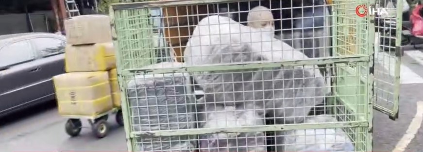 Tayvan’da Türkiye için 2 günde binlerce koli yardım toplandı
