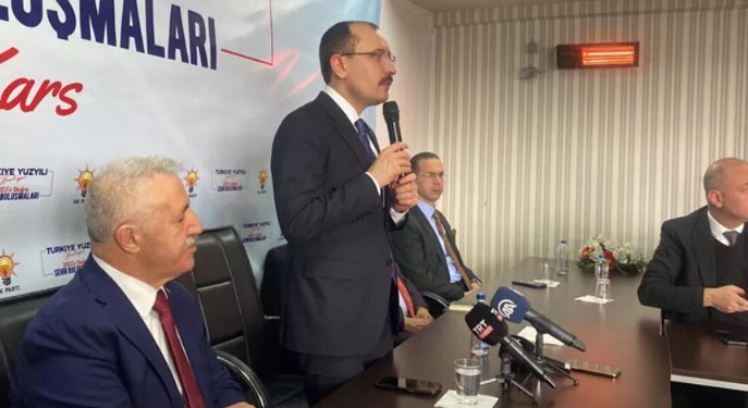 Bakan Muş: Yüzde 5 veya üzerinde büyüme oranı bekliyoruz