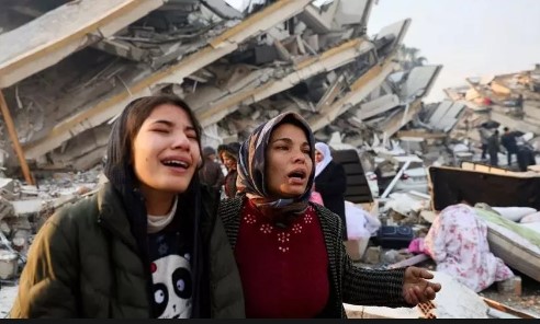 TOBB deprem bölgesine 3 bin 312 tır yardım malzemesi sevk etti