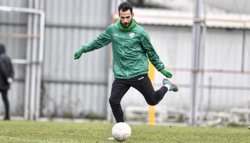 Bursaspor’da Sivas Belediyespor maçı hazırlıkları başladı
