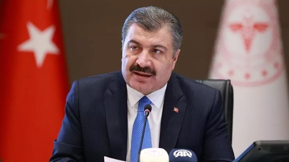 7.4 büyüklüğündeki depremin ardından Bakan Koca’dan açıklama! 7.4 büyüklüğündeki depremin ardından Bakan Koca’dan açıklama!