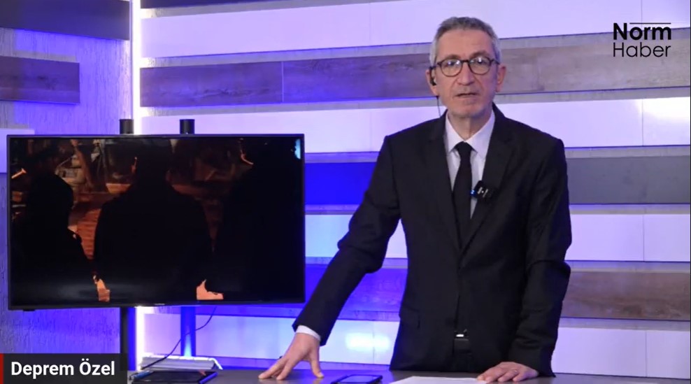 Depremin 6. günü! Norm Haber’de Deprem Özel