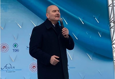 İçişleri Bakanı Soylu: Türkiye’nin yolculuğu yeni başladı