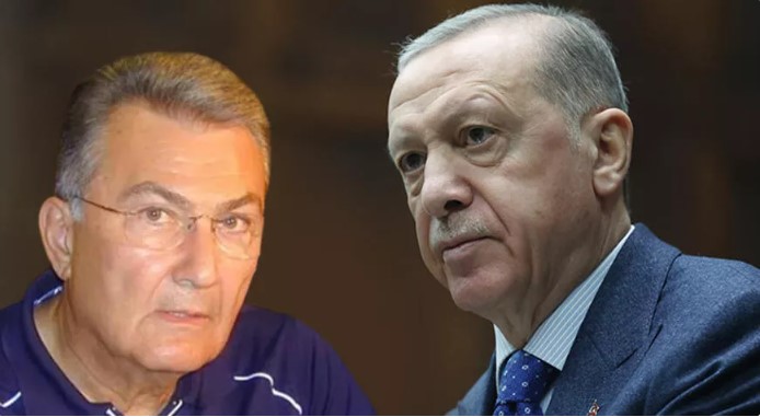 Erdoğan’dan Deniz Baykal’ın ailesine taziye