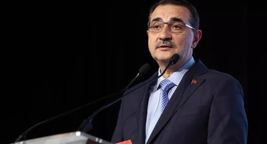 Enerji ve Tabii Kaynaklar Bakanı Dönmez: Türkiye, altyapı yatırımları ve uluslararası projelerdeki başarısıyla güvenilirliğini kanıtlamıştır