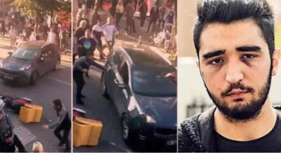 Vatandaşların üzerine araba süren Görkem Sertaç Göçmen’ın yeniden yargılanmasına devam edildi