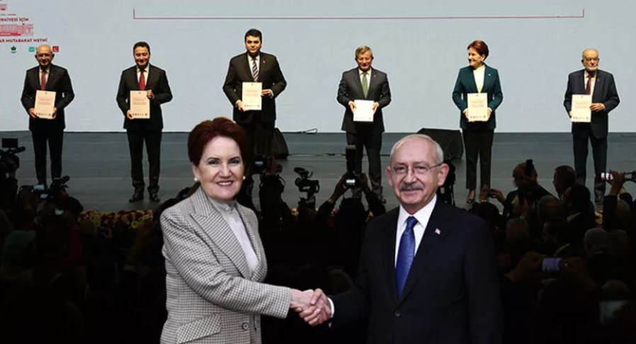 İYİ Parti’den ‘Kılıçdaroğlu’ çıkışı: Biz onay makamı değiliz