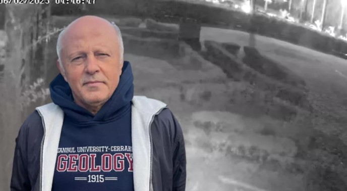 Prof. Dr. Hüseyin Öztürk: ‘Depremden 30 dakika sonra alttan su kaynadı, kayıtları bulduk’