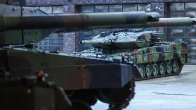 Norveç, Almanya’dan 54 Leopard 2 tankı sipariş edecek
