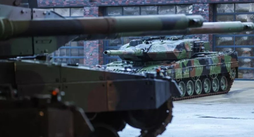 Norveç, Almanya’dan 54 Leopard 2 tankı sipariş edecek