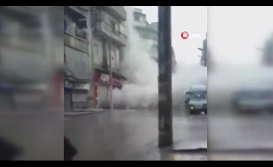 Suriye’de 427 kişi hayatını kaybetti