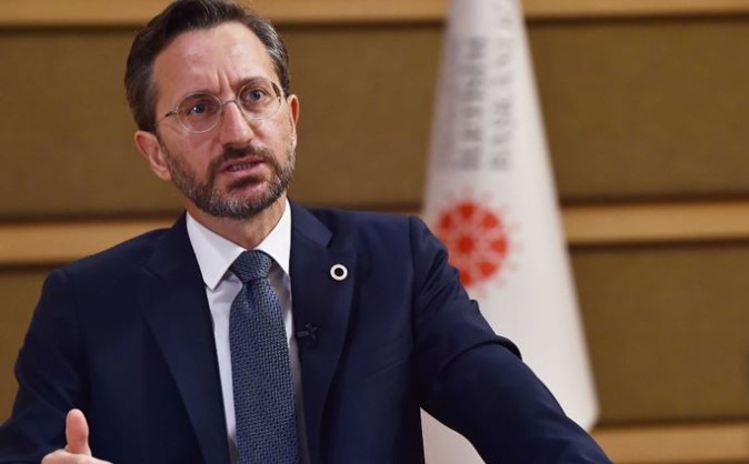 Cumhurbaşkanlığı İletişim Başkanı Altun’dan çağrı