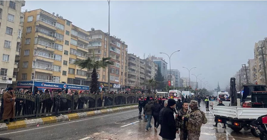 Ceza ve Tevkifevleri Genel Müdürlüğü: Hükümlü ve tutuklulardan yaralanan yok