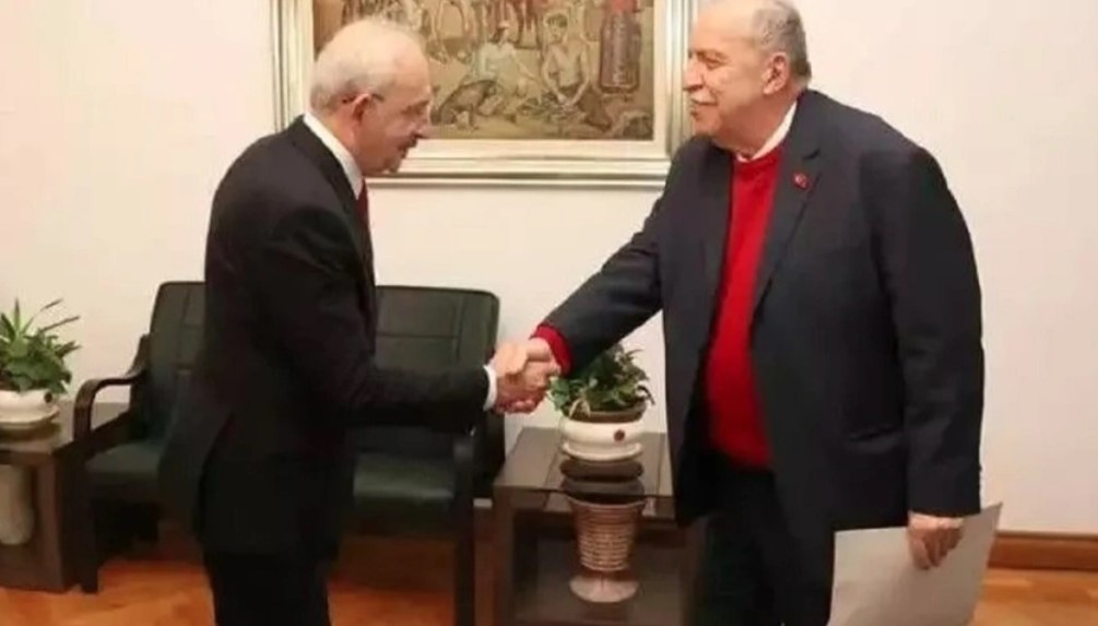 CHP ‘ilişiğini kestik’ demişti… Yaşar Okuyan istifa mektubunu yayınladı!
