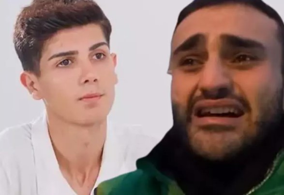 CZN Burak hayatını kaybeden Taha Duymaz’a gelen çirkin yorumu paylaştı! “Değdi mi?”