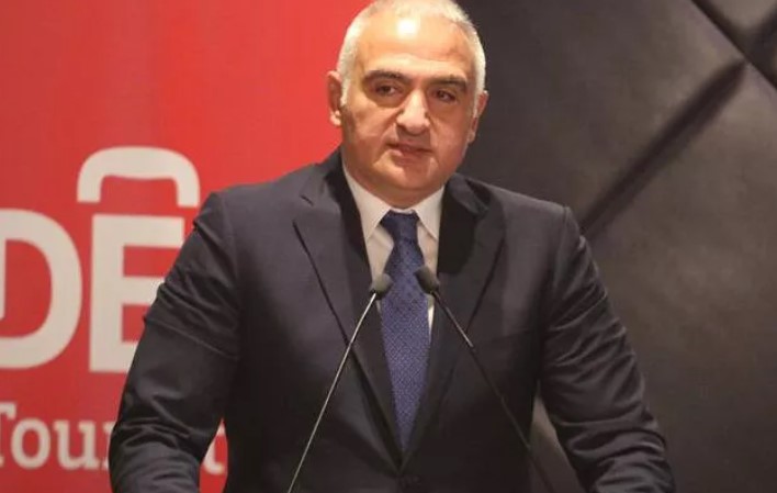 Bakan Ersoy: “Malatya’da ölü sayımız maalesef bin 71’e çıktı”