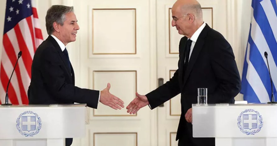 Blinken: İlişkilerimiz için deprem olmasını beklememeliyiz