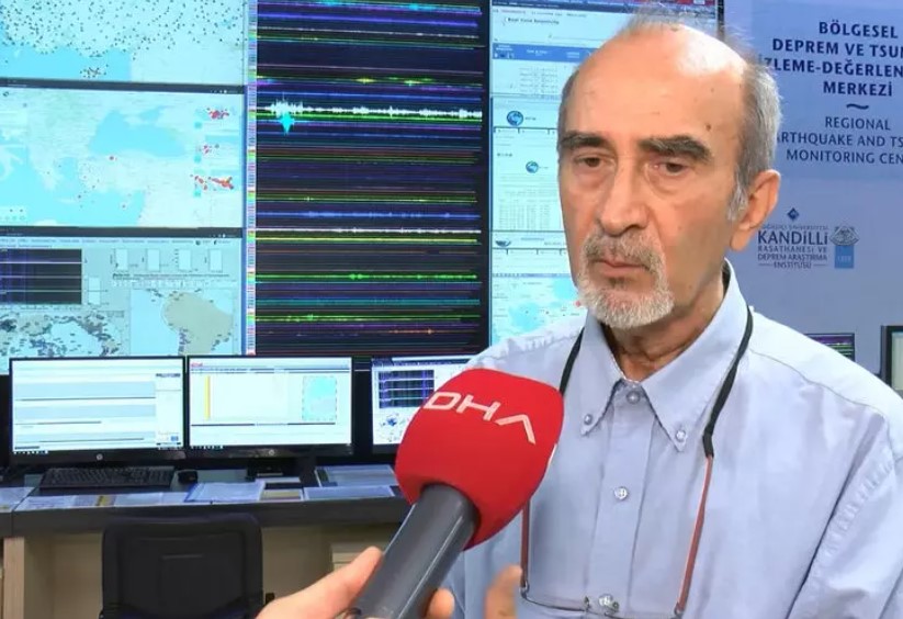 Marmara depremi için ‘yüzde 64 olasılık’ diyerek tarih verdi!