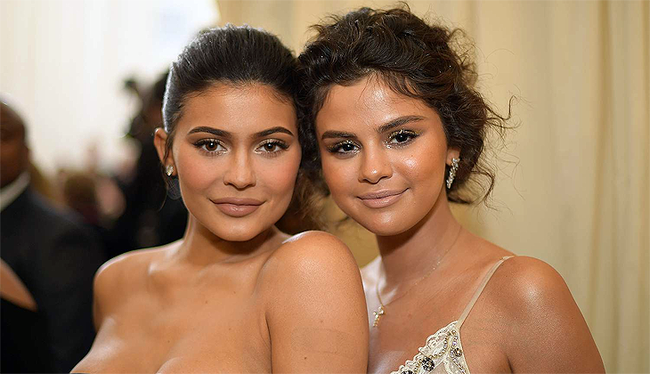 Kylie Jenner tahtını Selena Gomez’e bıraktı