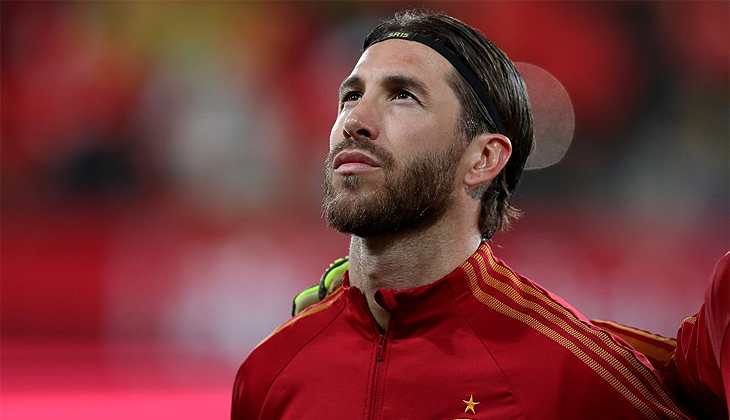 Sergio Ramos milli takıma veda etti