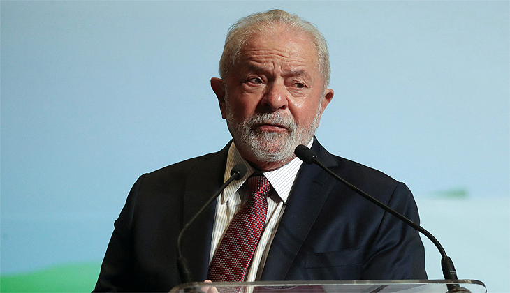 Lula, 10 Şubat’ta Biden ile görüşecek