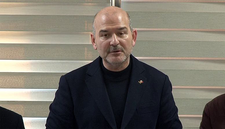 Bakan Soylu: Acil yıkılacak ve ağır hasarlı binalara girmek kesinlikle yasak