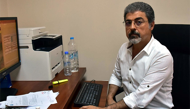 Prof. Dr. Sözbilir: Antakya fayı strese dayanamadı ve kırıldı