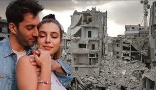 Gamze Erçel-Caner Yıldırım çifti depremden kurtulan bir bebeğe aile olacak