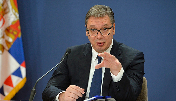 Vucic: Saldırı Kosovalı Sırplar tarafından yapıldı