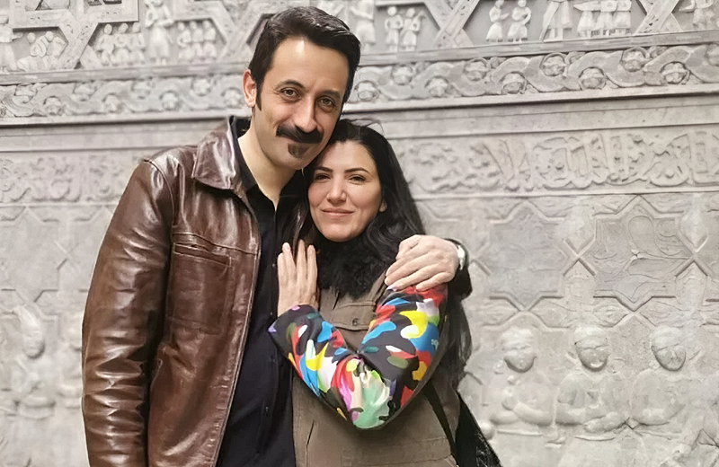 Müzisyen Zilan Tigris ile oyuncu Çağdaş Çankaya çifti hayatını kaybetti