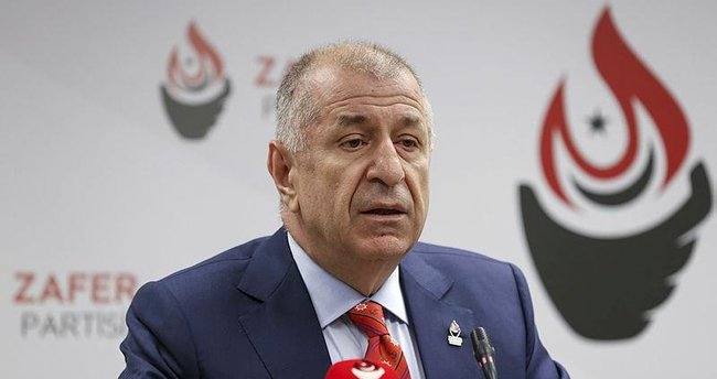 Zafer Partisi Genel Başkan Yardımcısı istifa etti