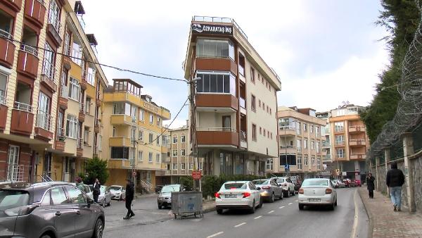 Sosyal medyada gündem oldu! Bu binada sıkıntı yokmuş!