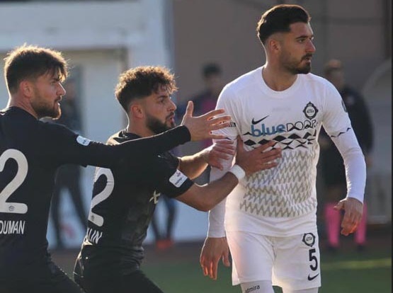 Altay’da Sefa imzayı attı