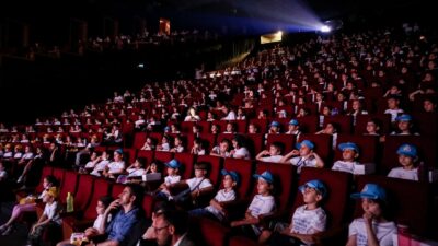 Bakanlıktan sinema salonlarına destek