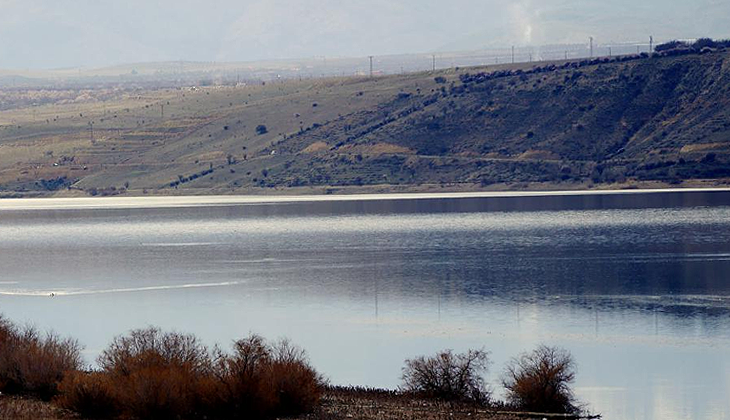 ‘Baraj boşaltılacak, vatandaşlar dikkatli olsun’