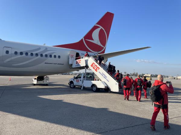 İspanyol ekipten paylaşım: Güle güle Türkiye