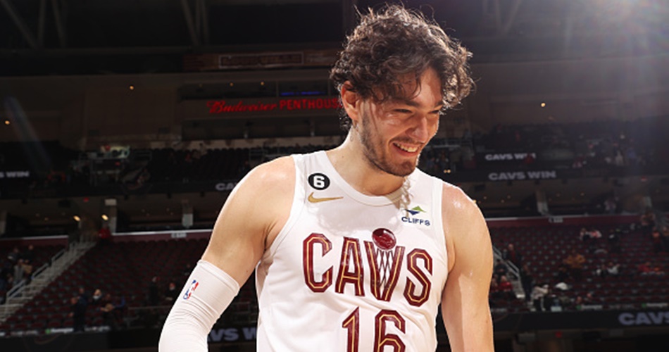 Cedi Osman 21 sayı kaydetti
