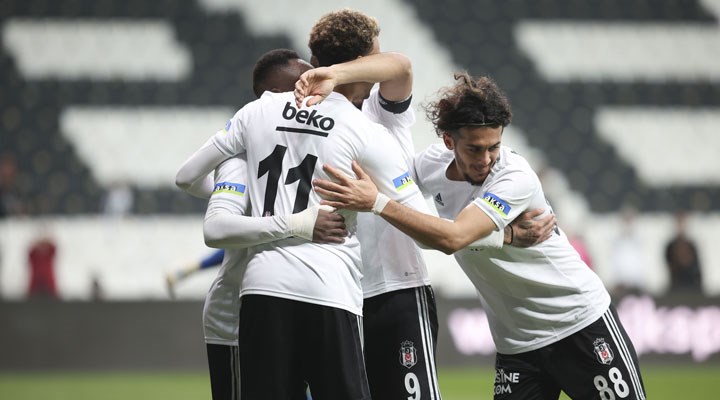 Beşiktaş transferi açıkladı!