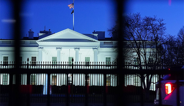Beyaz Saray: Refah’a kara saldırısını desteklemiyoruz