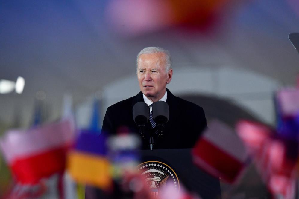 Biden: Ukrayna asla Rusya için bir zafer olmayacak, asla