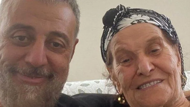 Hamdi Alkan’ın annesi Hilva Alkan hayatını kaybetti
