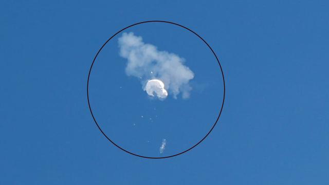 ABD, istihbarat balonu nedeniyle 6 Çinli şirketi kara listeye aldı