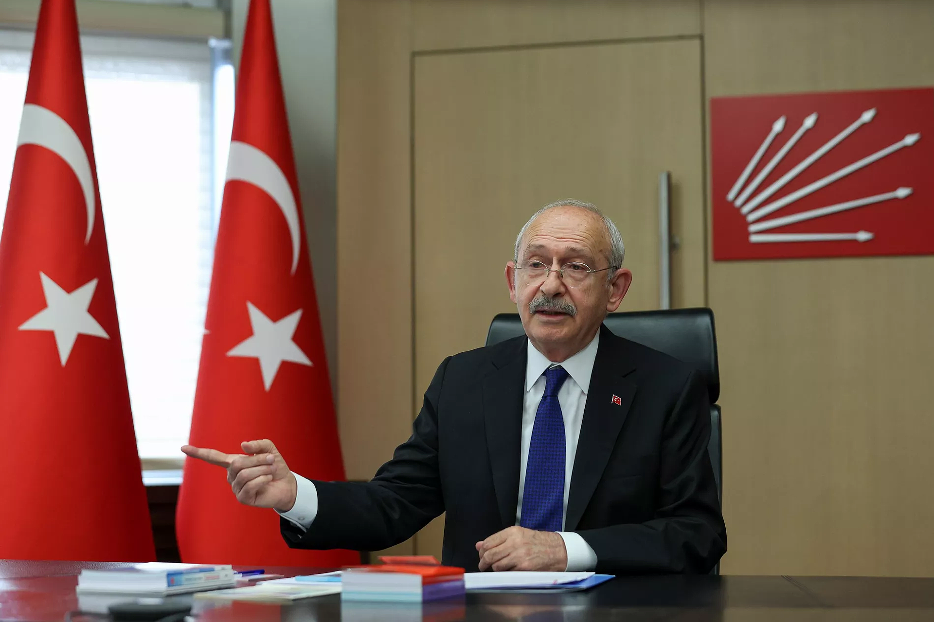 CHP’den ‘Ulusal Afet Stratejisi’ hazırlığı