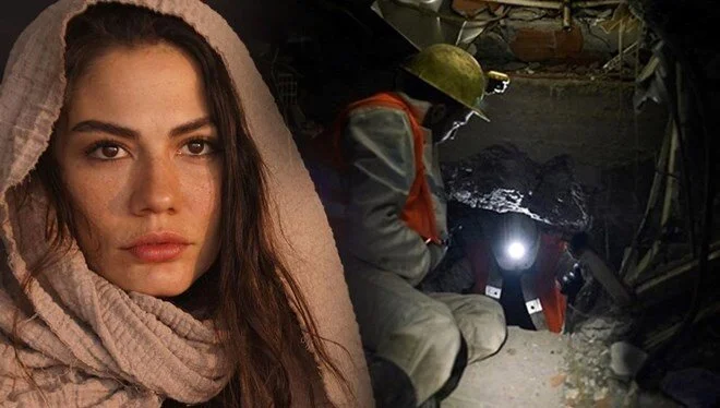 Demet Özdemir teşekkür etti: Sizi unutmayacağız!