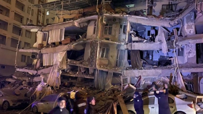 ABD’den Türkiye ve Suriye’ye 50 milyon dolarlık yardım ABD’den Türkiye ve Suriye’ye 50 milyon dolarlık yardım