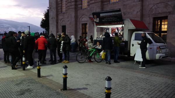 Sinan Ateş Bursa’da Mevlid-i Şerif ile anıldı