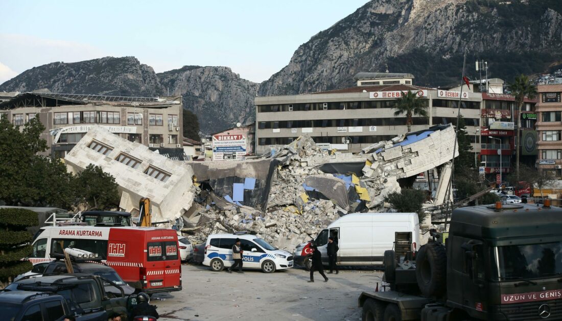 YSK’dan deprem bölgesinde inceleme: Seçime engel durum var mı?